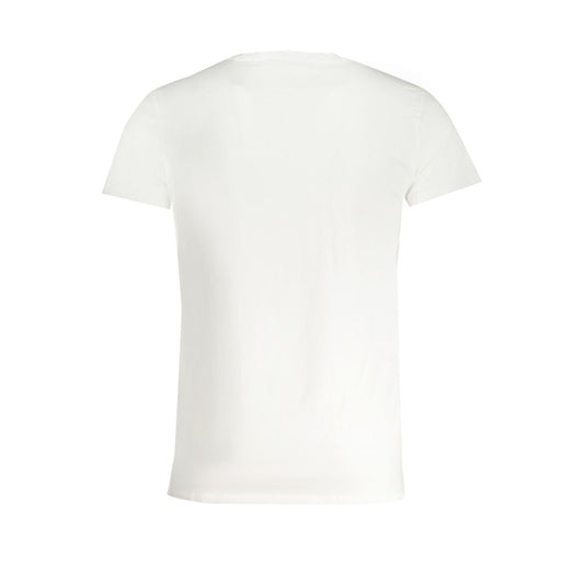 Bianco Cotton Men T-Shirt
