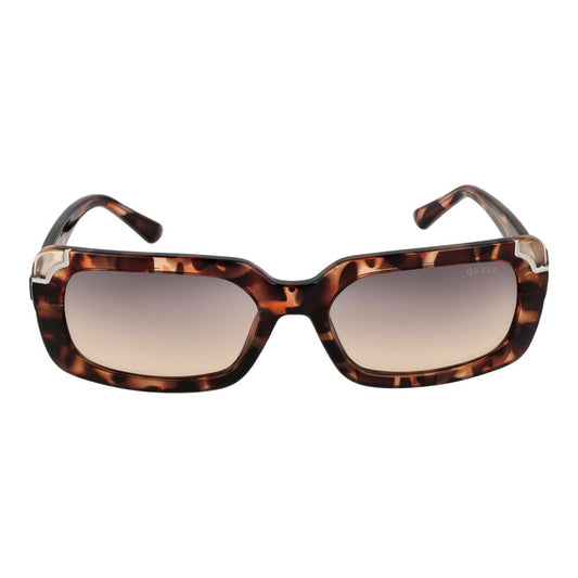 Brown Plastic Sunglasses