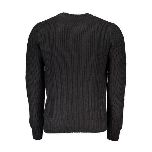 Grigio Cotton Men Sweater
