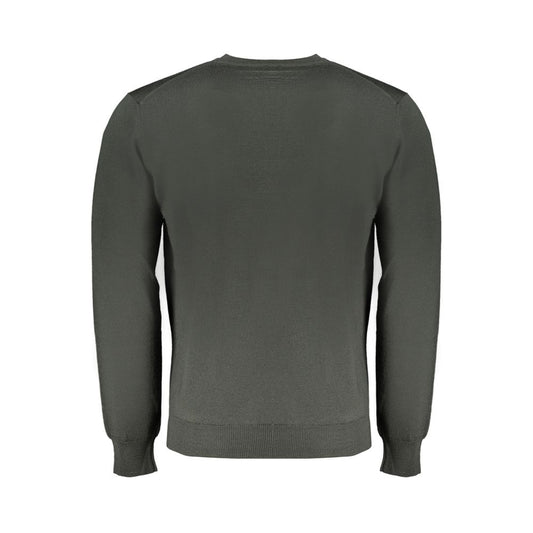 Verde Wool Men's Sweater