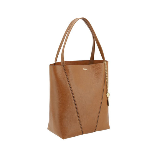 Brown Calf Leather Bos Taurus Shoulder Bag