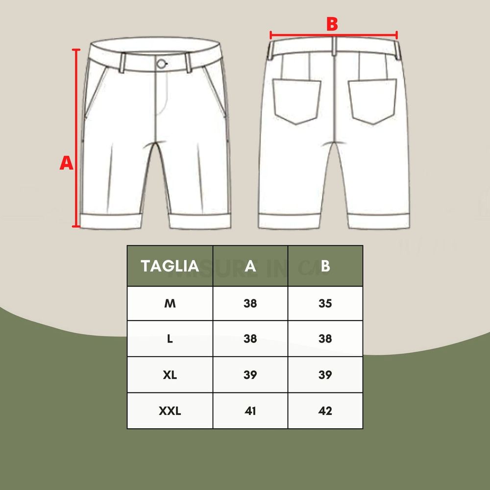 Blue Polyester Swim Shorts