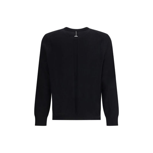 Black Cashmere Cashmere Sweater