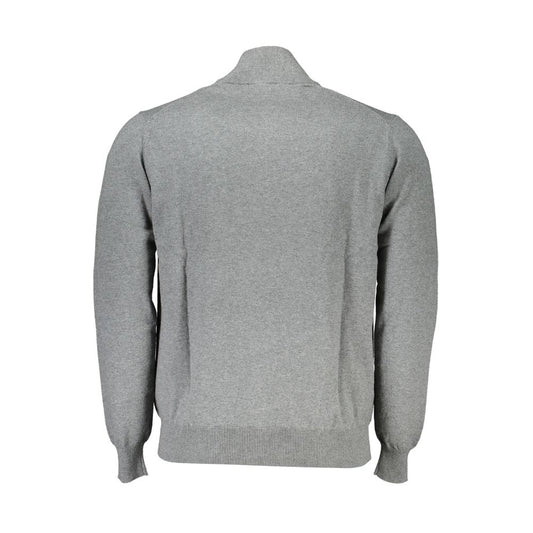 Grigio Cotton Men Sweater