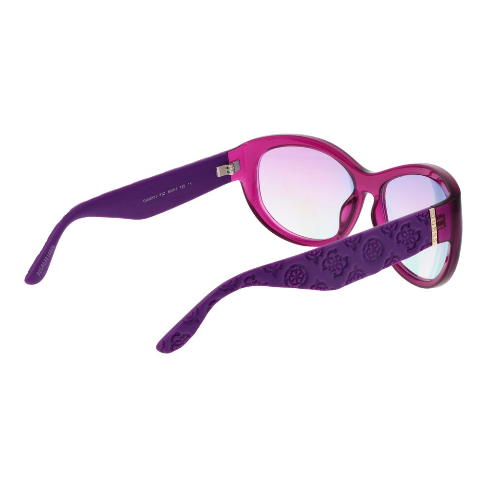 Multicolor Plastic Sunglasses