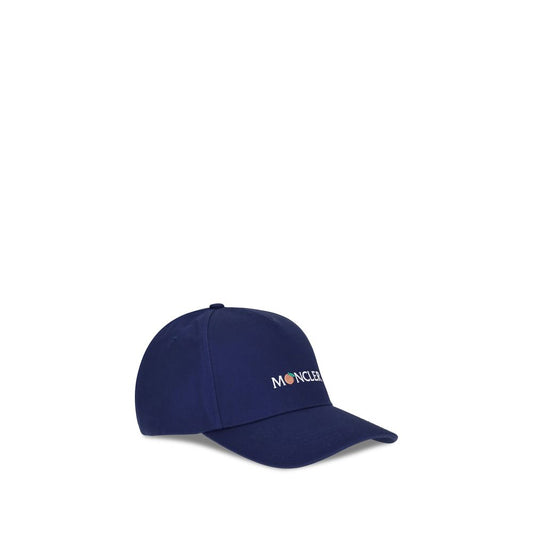 Blue Cotton Cap (Baseball Hat)