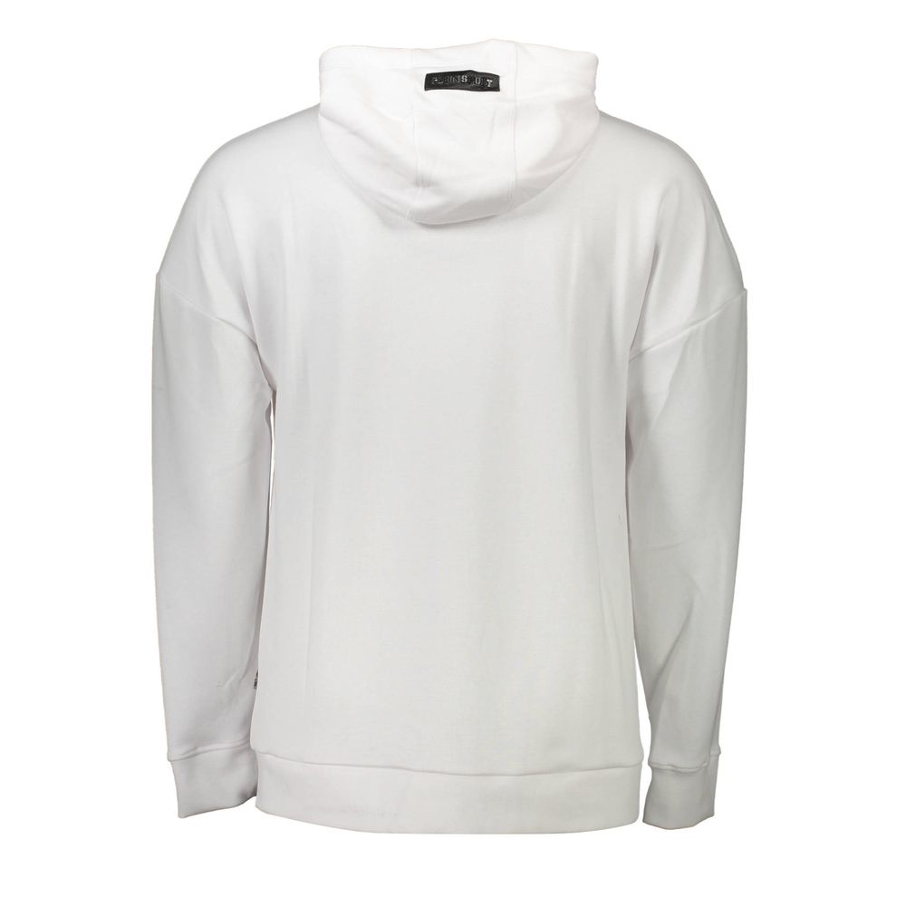 Bianco Cotton Men's Sweatshirt