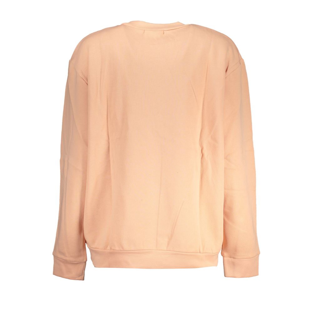 Rosa Polyester Women Sweatshirt