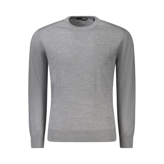 Grigio Lana Men Sweater