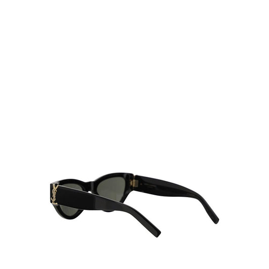 Black Acetate Sunglasses