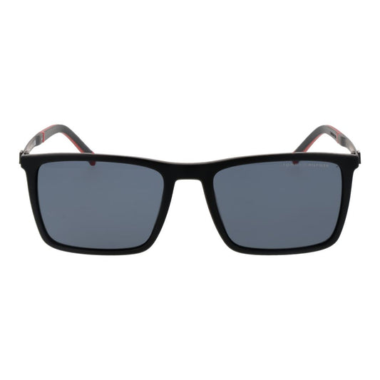 Black Acetate Sunglasses