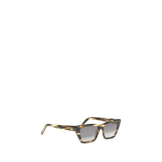 Gray Acetate Sunglasses