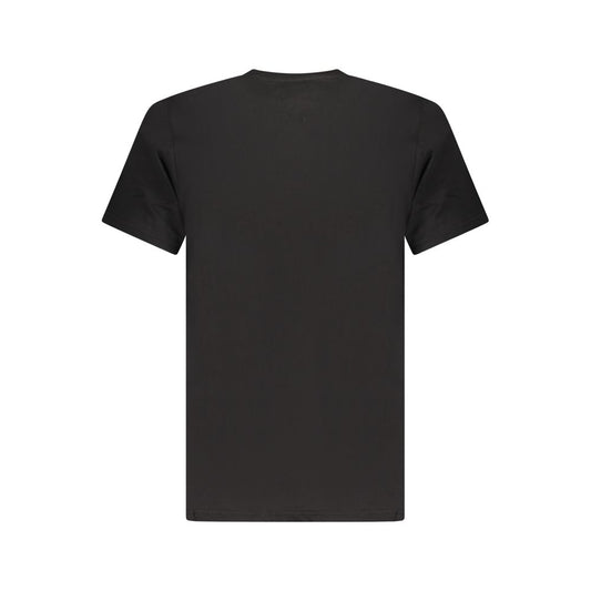 Nero Cotton Men T-Shirt
