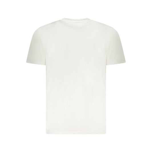 Bianco Cotton Men T-Shirt