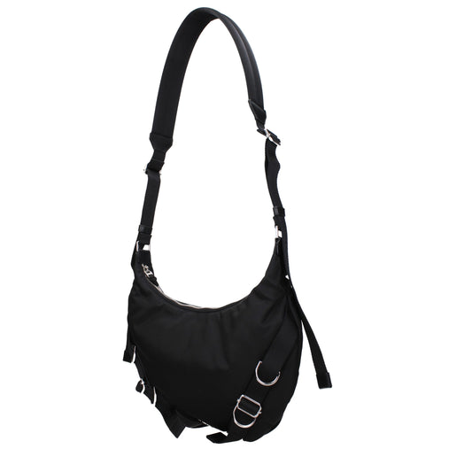 Black Crossbody Bag