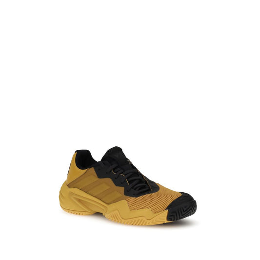 Bicolor Rubber Athletic Sneakers