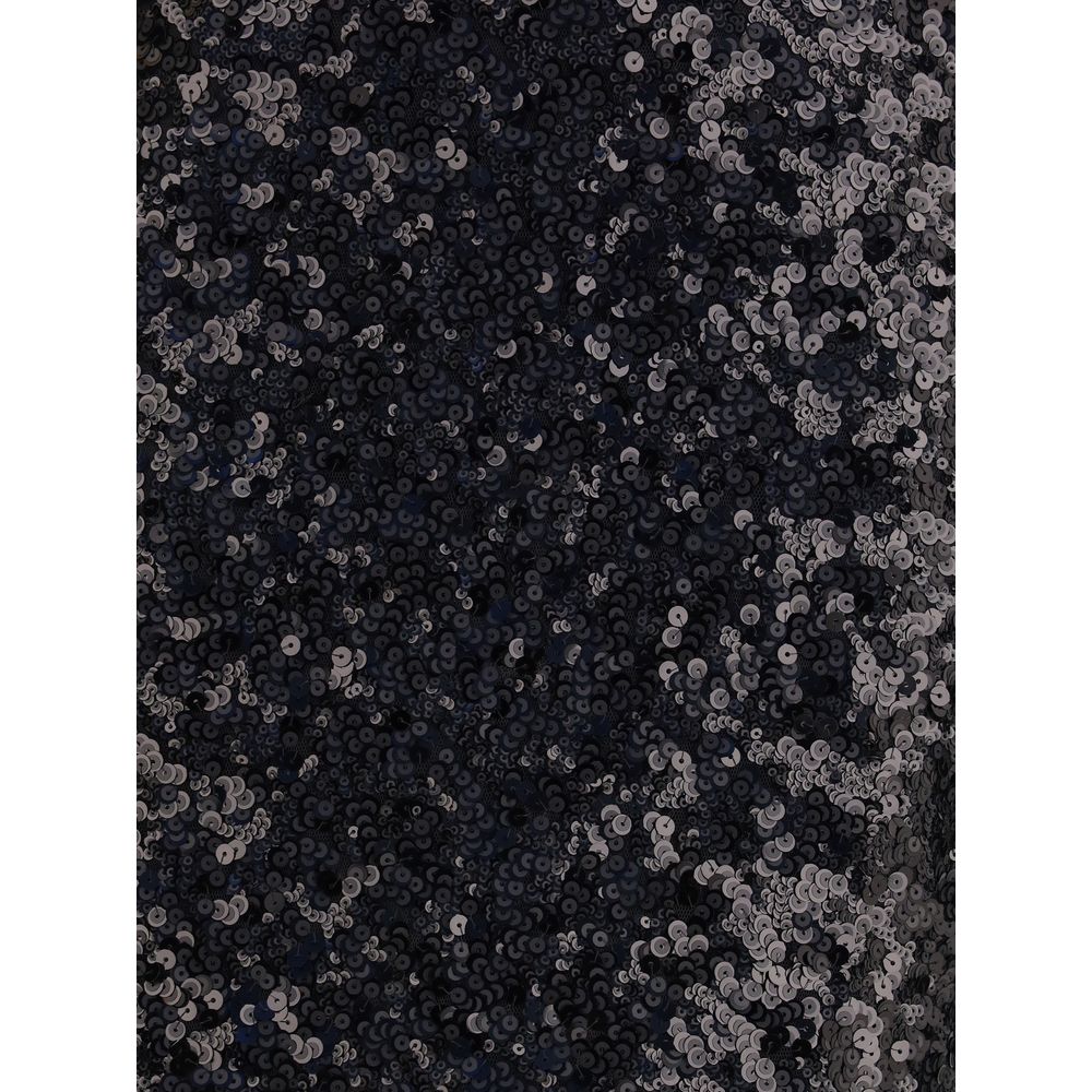 Tulle pencil Midi Skirt