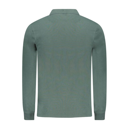 Verde Cotton Men Polo