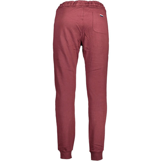 Violet Cotton Men's Sweatpant