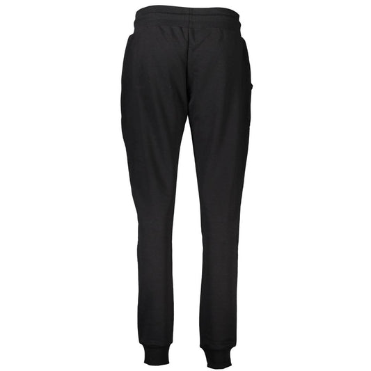 Nero Cotton Women Sweatpants