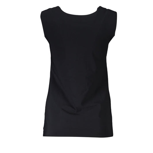 Nero Poliammide Women Tank Top