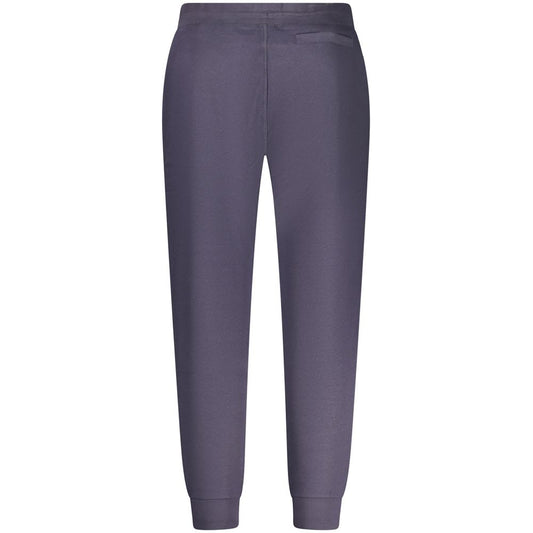 Blue Organic Cotton Men's Sweatpant