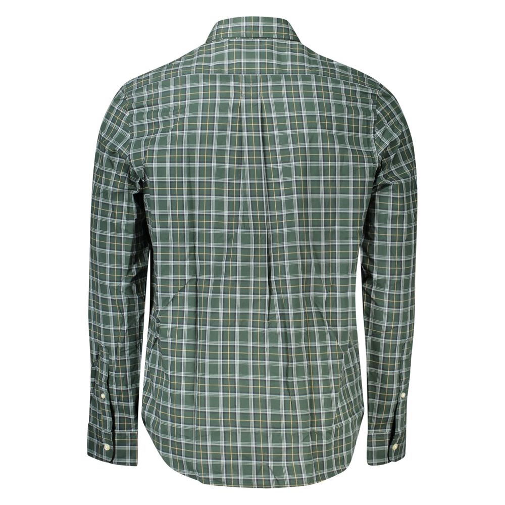 Verde Cotton Men Shirt