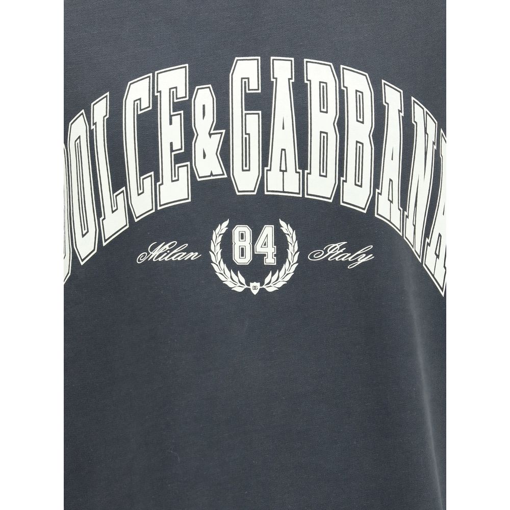Gray Cotton T-Shirt