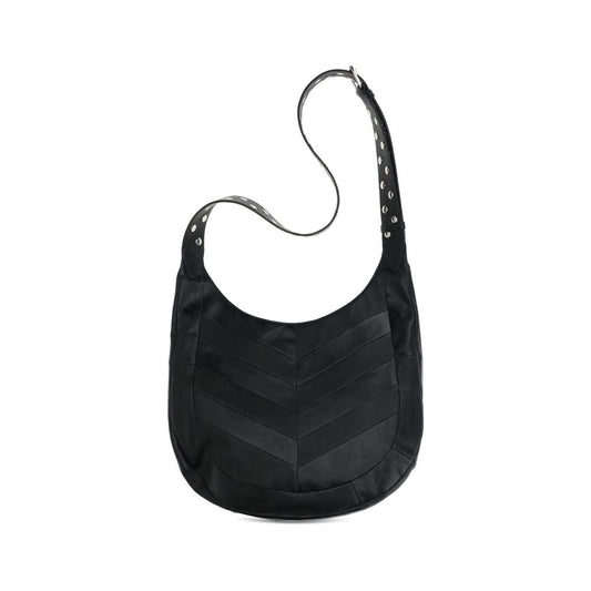 Black Lamb Ovis Aries Aries Shoulder Bag