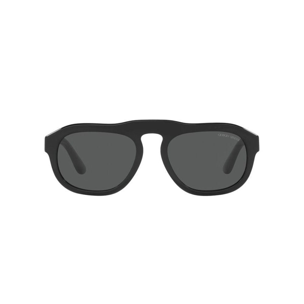 Black Acetate Sunglasses