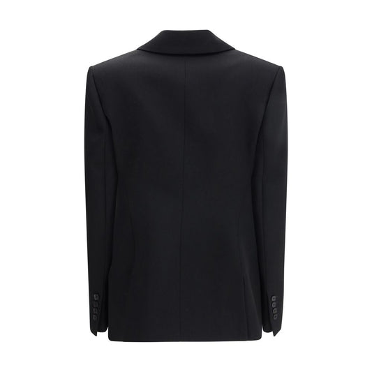 Black Wool Jacket