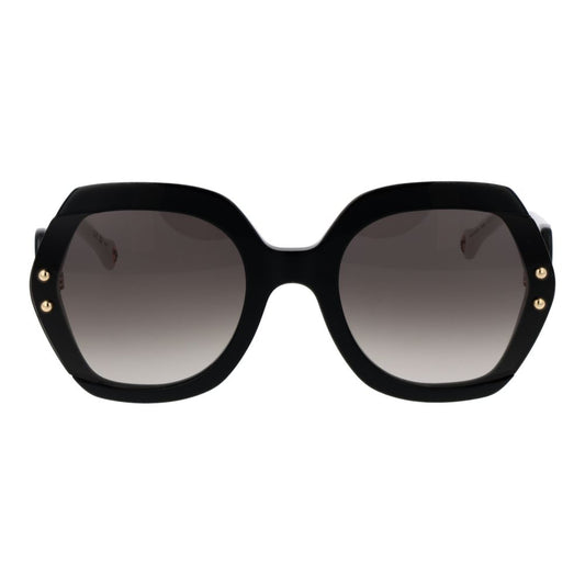 Black Acetate Sunglasses