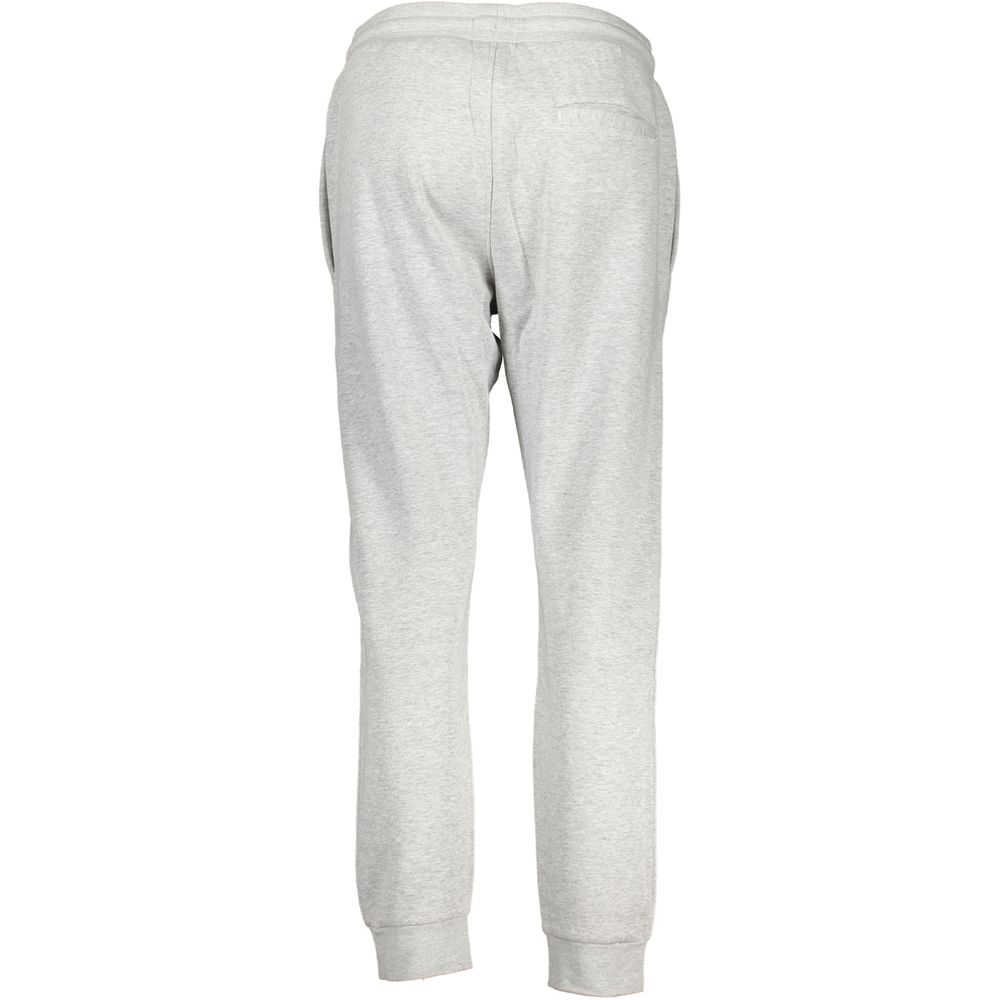 Grigio Polyester Women's Trouser