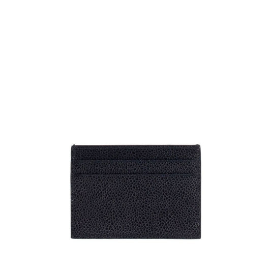Black Calf Leather Bos Taurus Wallet