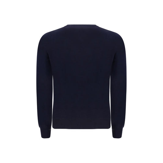 Blue Wool Oves Aries Sweatshirt