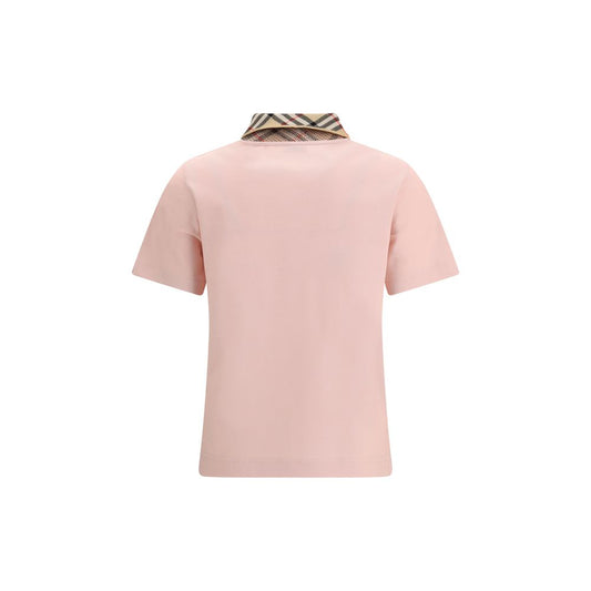 Multicolor Cotton Polo Shirt