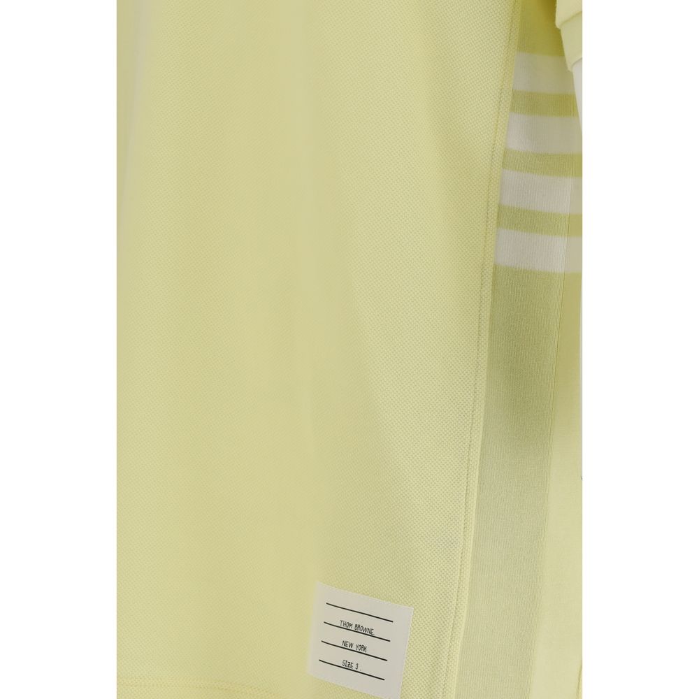 Multicolor Cotton Polo Shirt