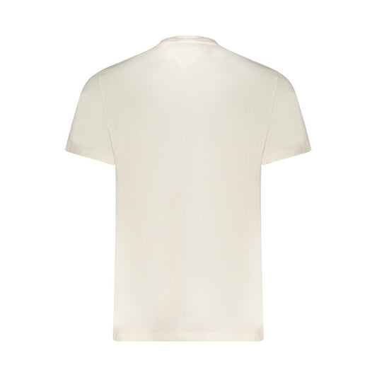 Bianco Cotton Men's T-Shirt