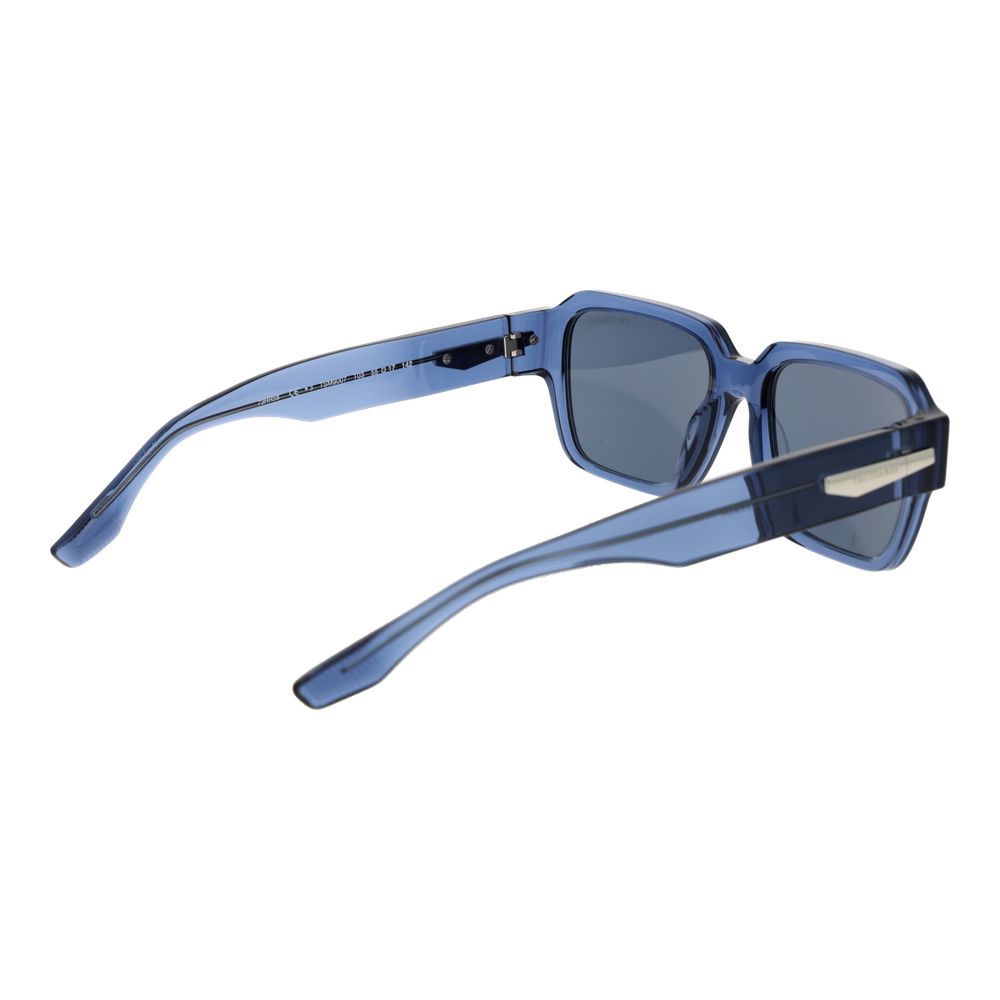 Blue Acetate Sunglasses