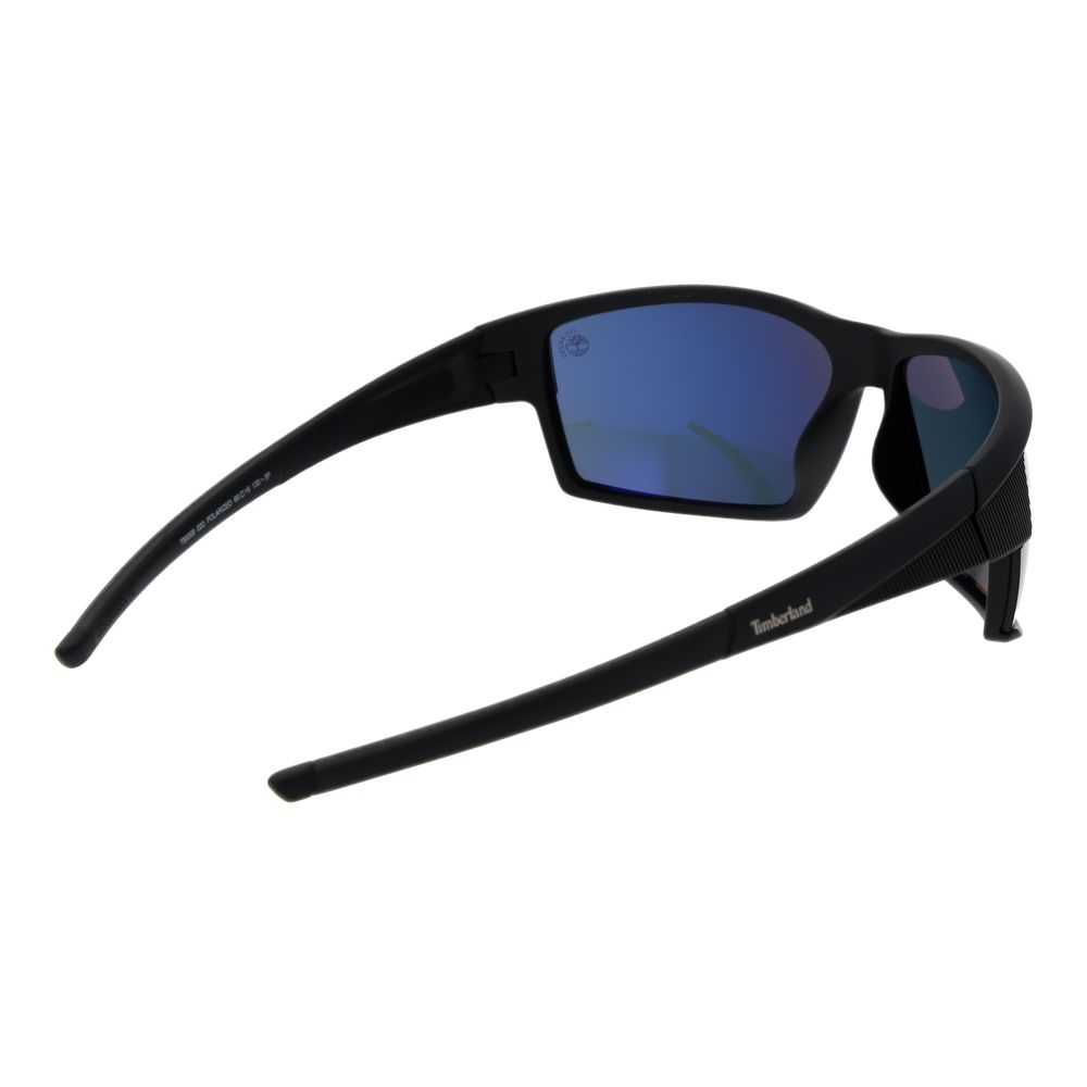 Black Plastic Sunglasses