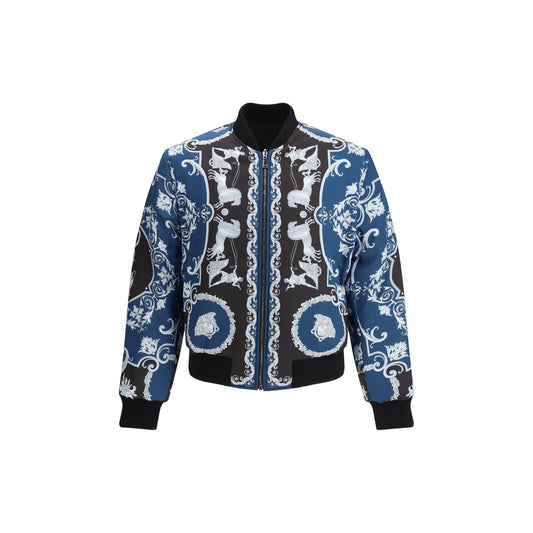 Black Polyamide Jacket