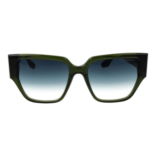 Olive Acetate Sunglasses