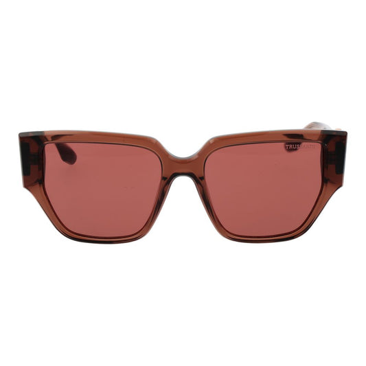 Brown Acetate Sunglasses