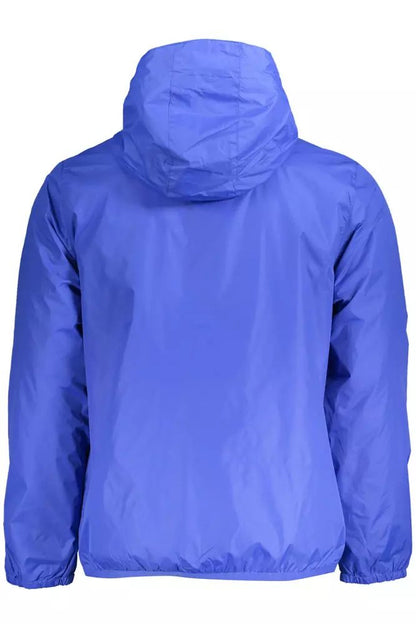 Elegant Waterproof Hooded Jacket