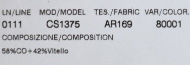 White Leather Cotton Sneakers