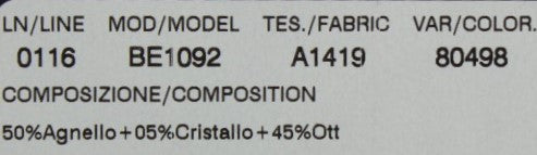 Purple Leather Crystal Gold Belt