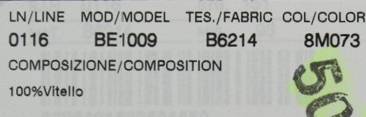 Bordeaux Leather Silver Buckle Belt