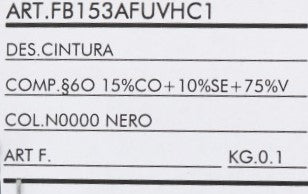 Black Velvet Wide Runway Catwalk Waist Belt