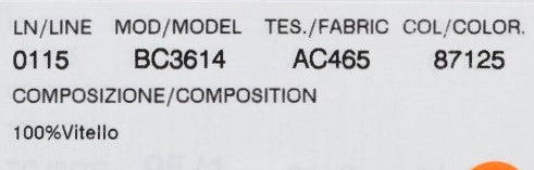 Green Leather Gray Buckle Belt