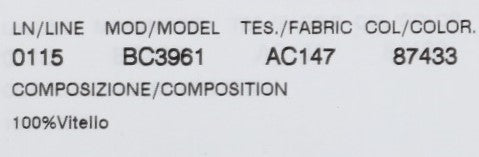 Purple Shiny Leather Gold Buckle Belt